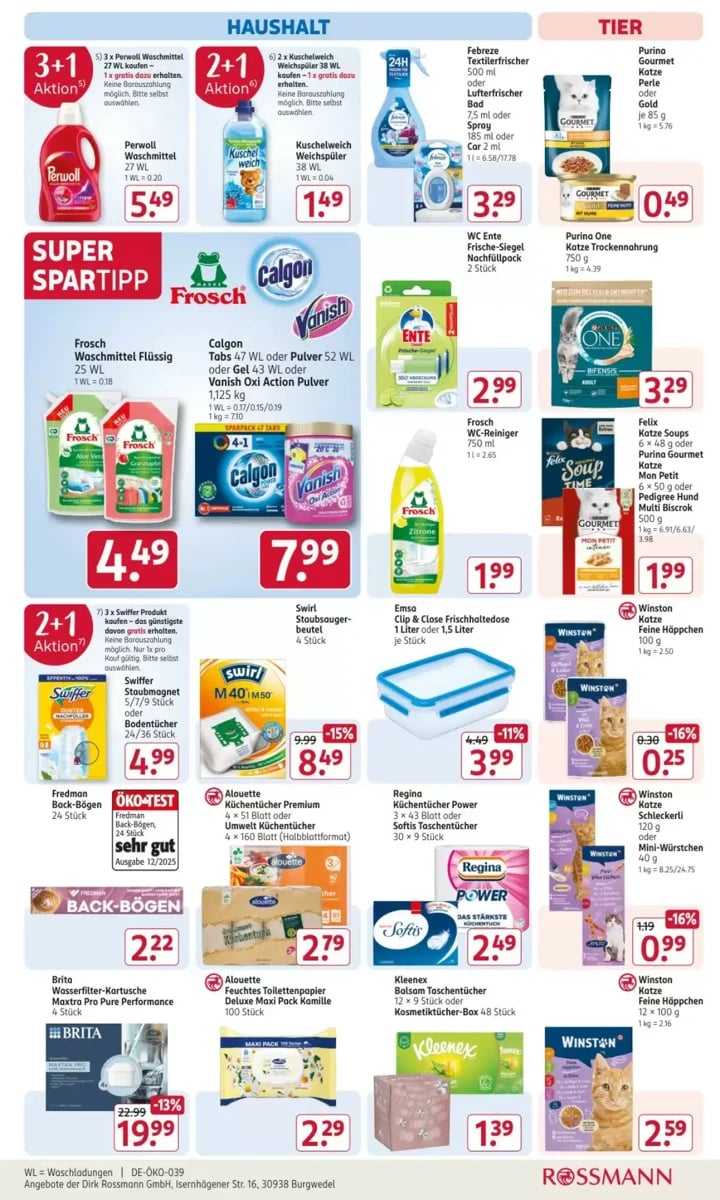 Rossmann folder – pagina 15