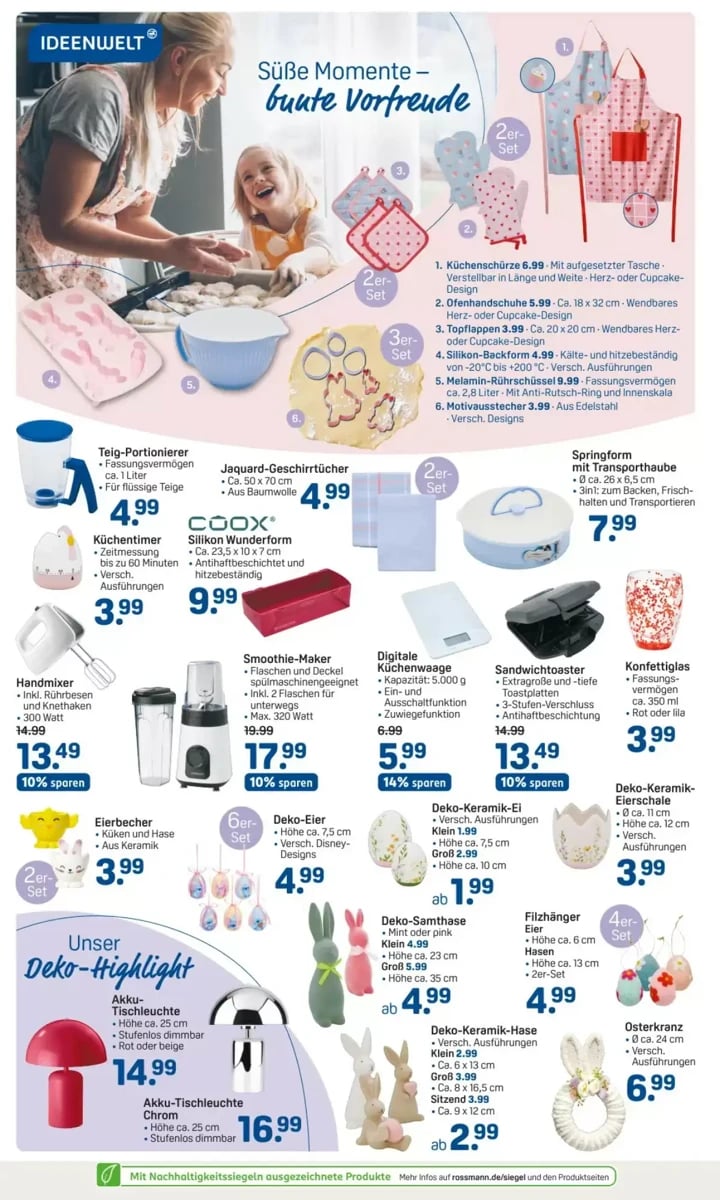 Rossmann folder – pagina 2