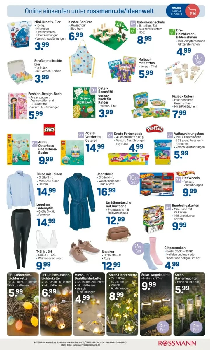 Rossmann folder – pagina 3