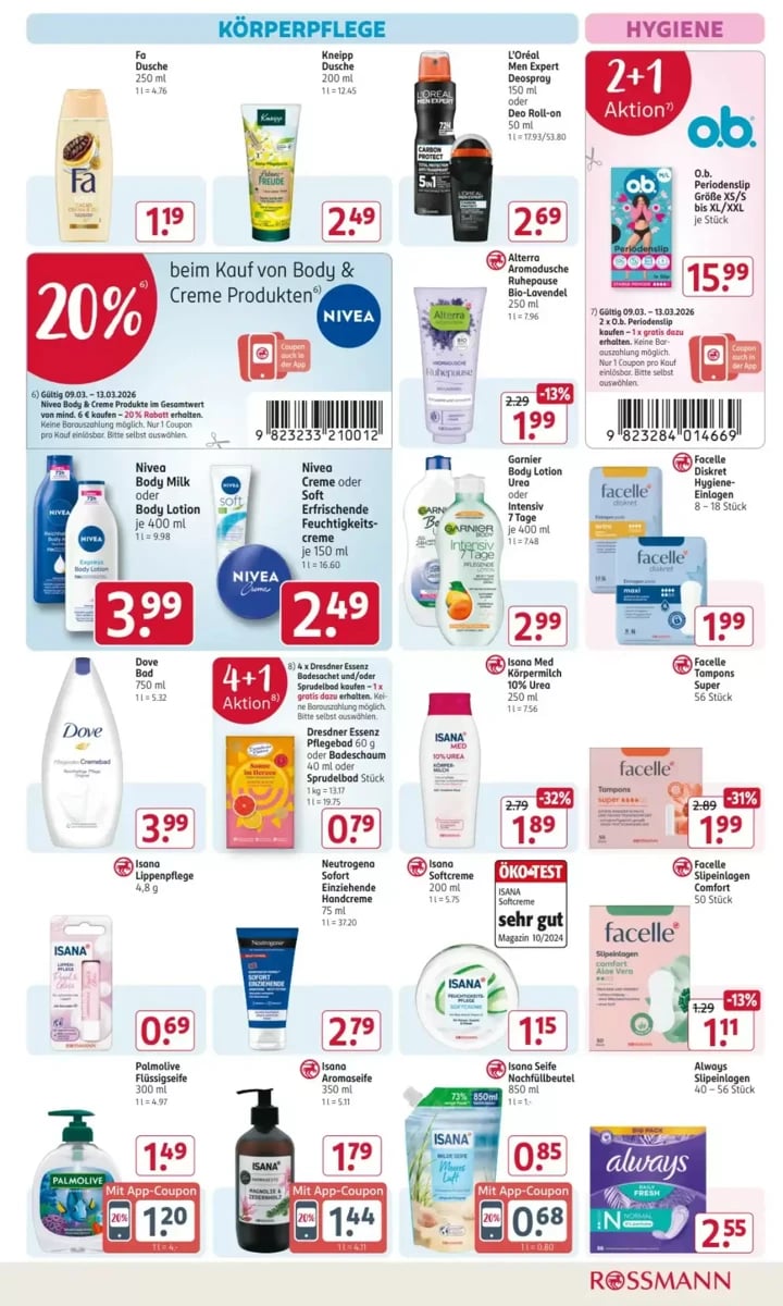 Rossmann folder – pagina 11