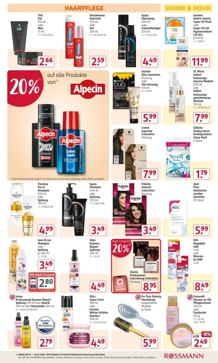Rossmann folder – pagina 8
