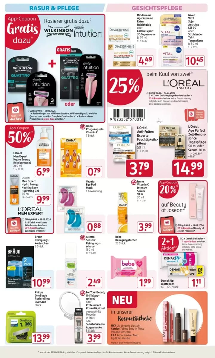 Rossmann folder – pagina 9