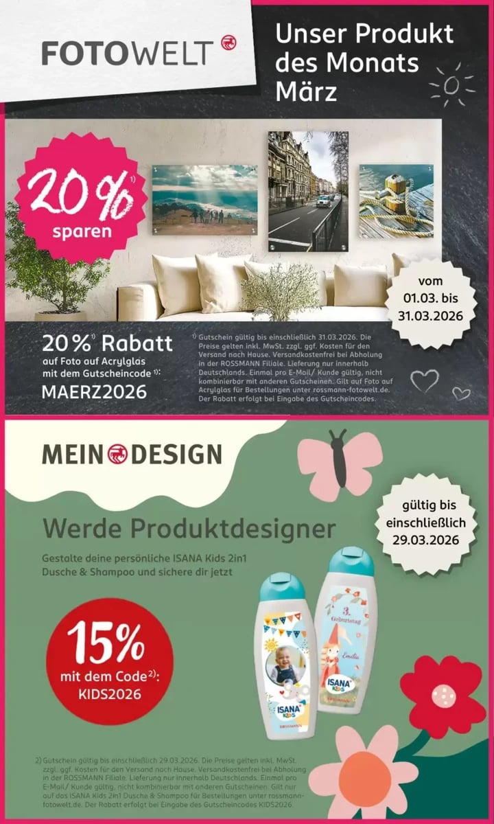 Rossmann folder – pagina 20