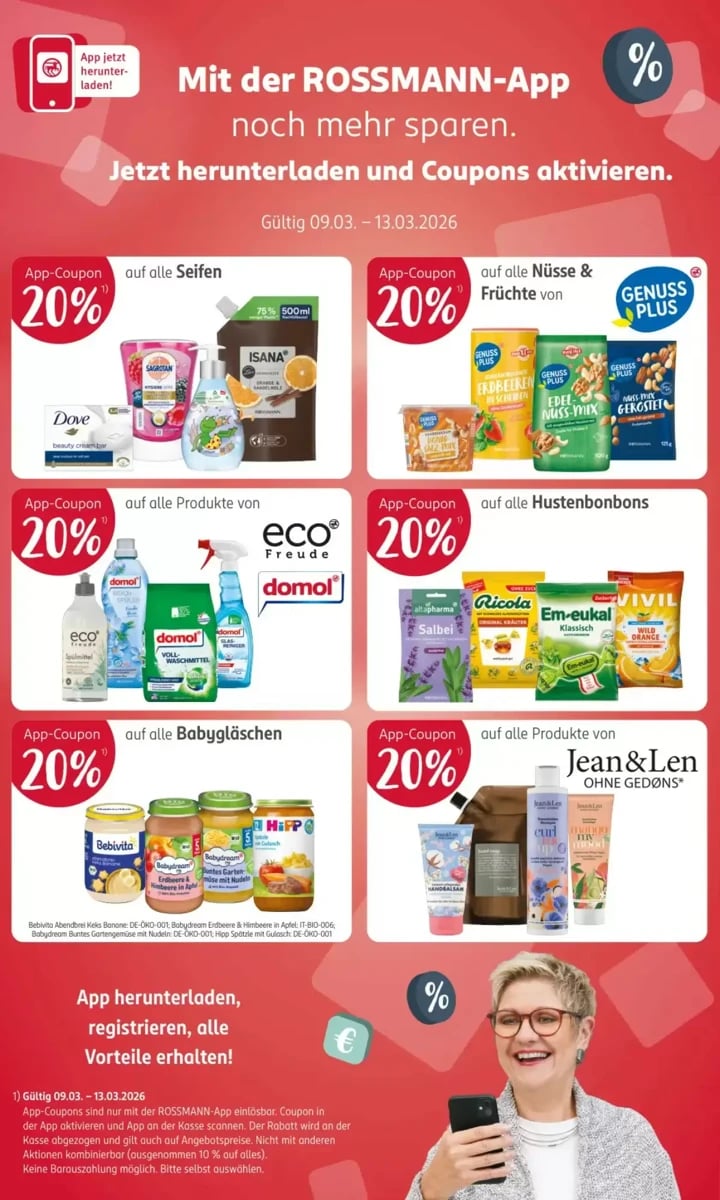 Rossmann folder – pagina 17