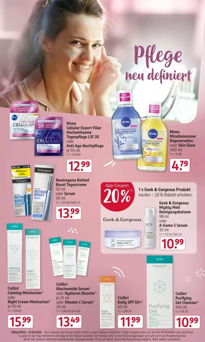 Rossmann folder – pagina 10