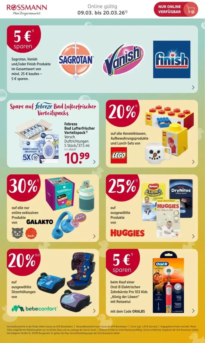 Rossmann folder – pagina 2