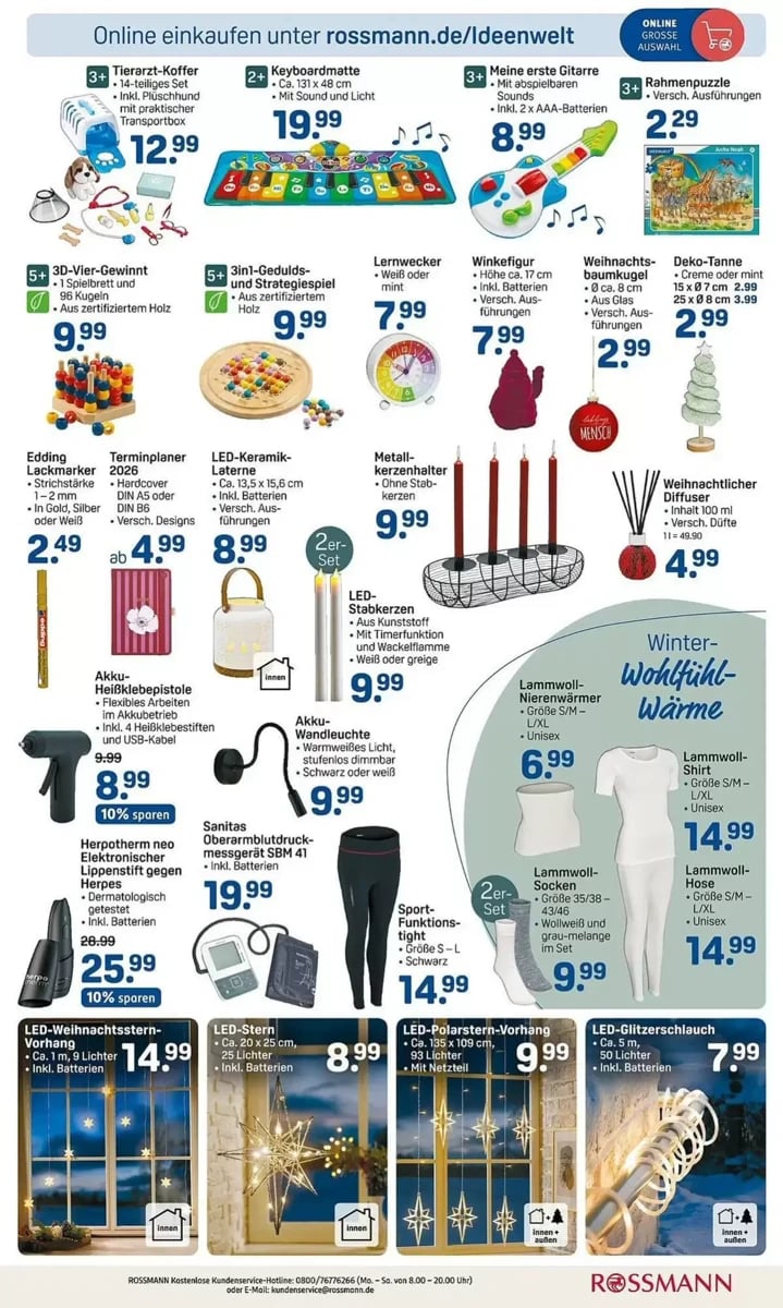 Rossmann folder – pagina 3