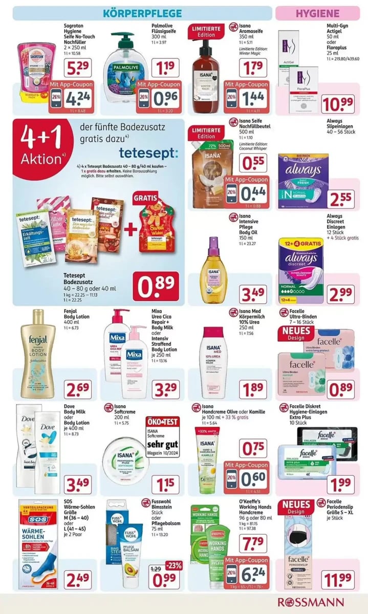 Rossmann folder – pagina 11