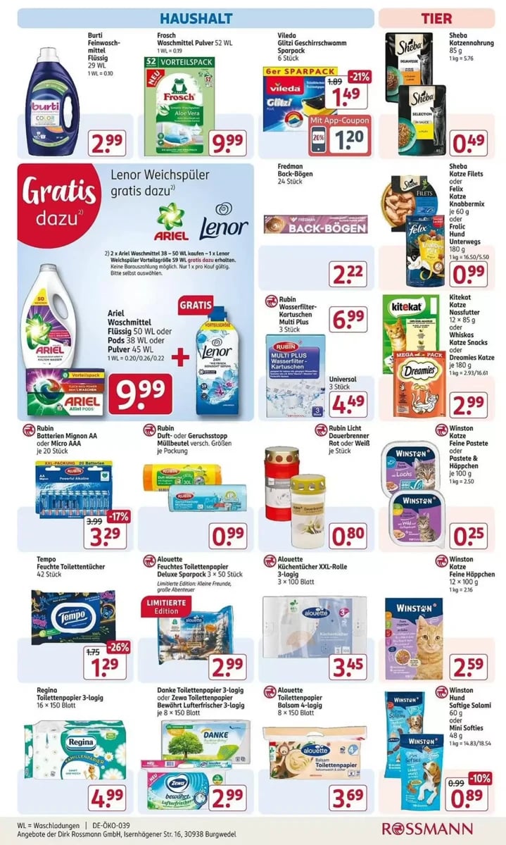 Rossmann folder – pagina 15