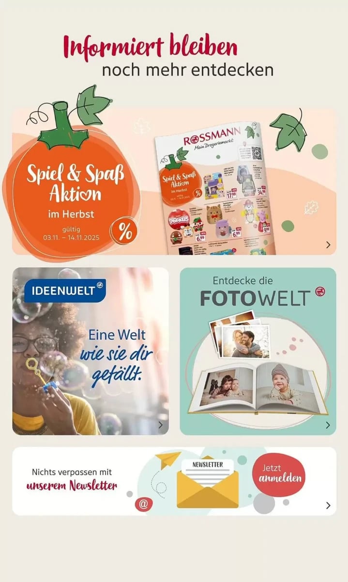 Rossmann folder – pagina 26
