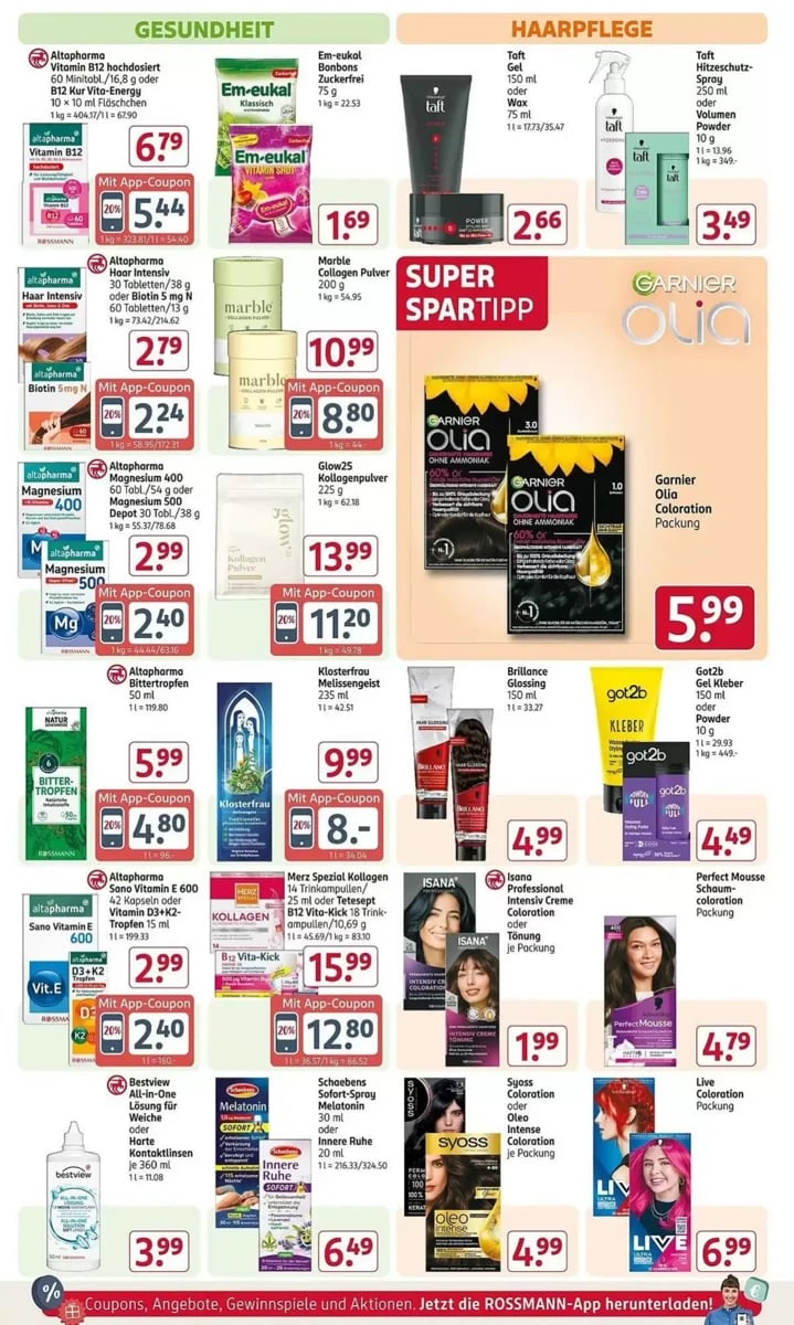 Rossmann folder – pagina 8