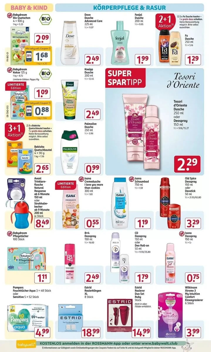 Rossmann folder – pagina 10