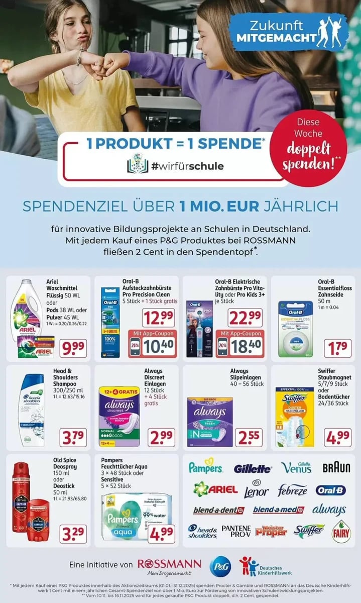 Rossmann folder – pagina 23
