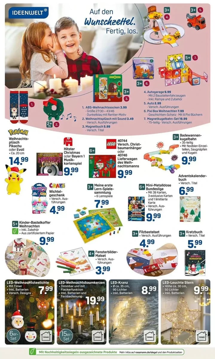 Rossmann folder – pagina 2