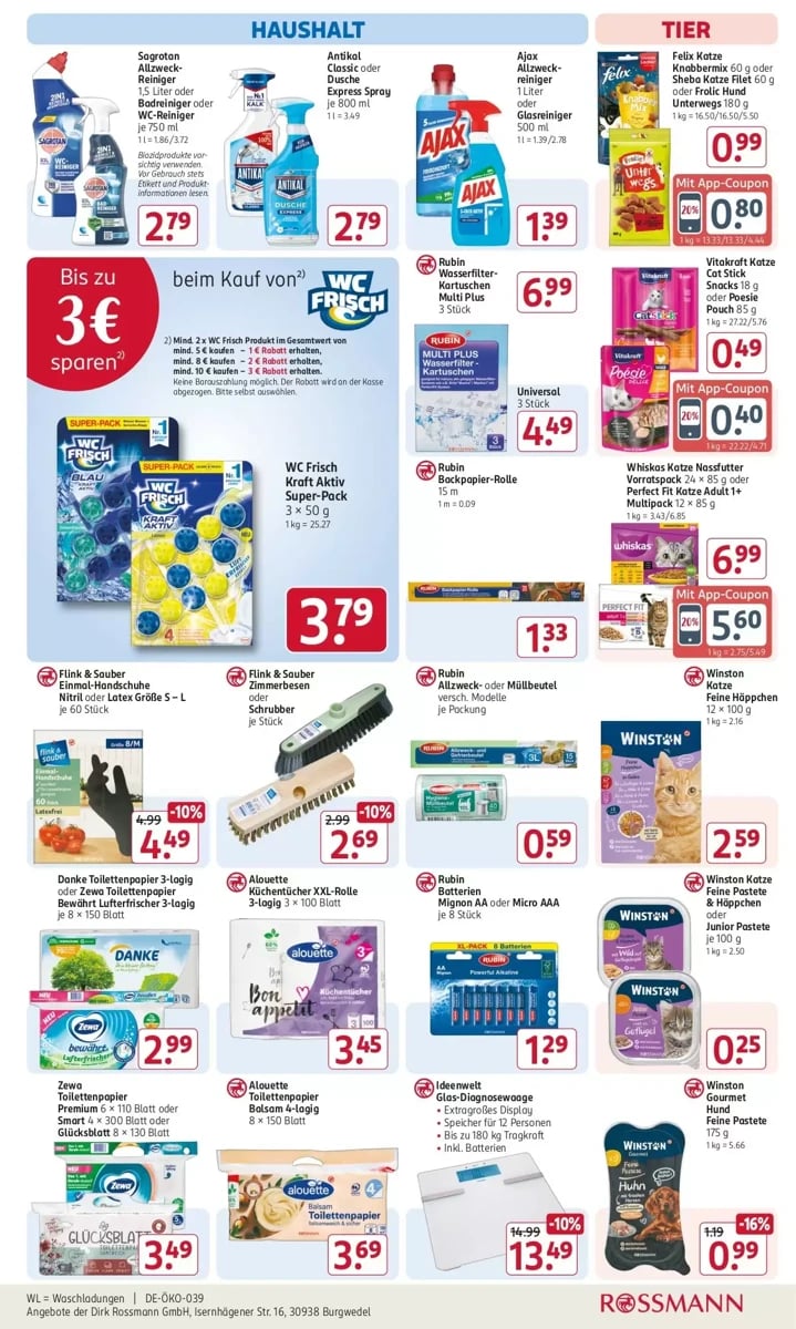 Rossmann folder – pagina 11