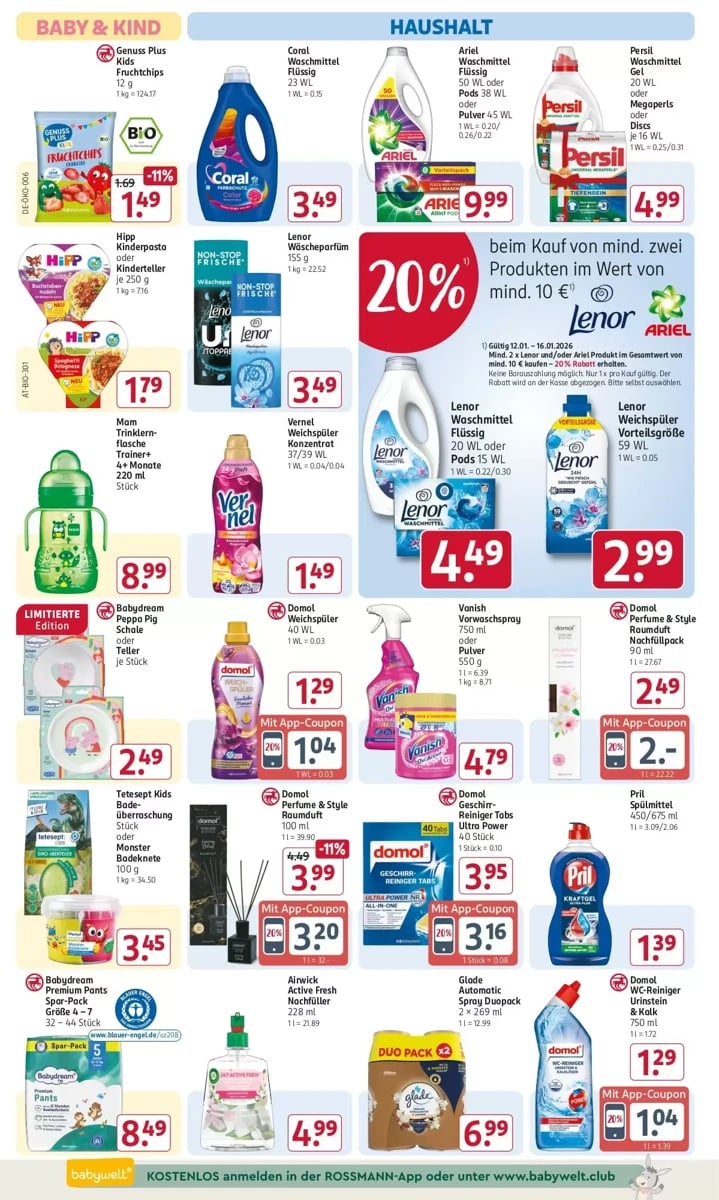 Rossmann folder – pagina 10