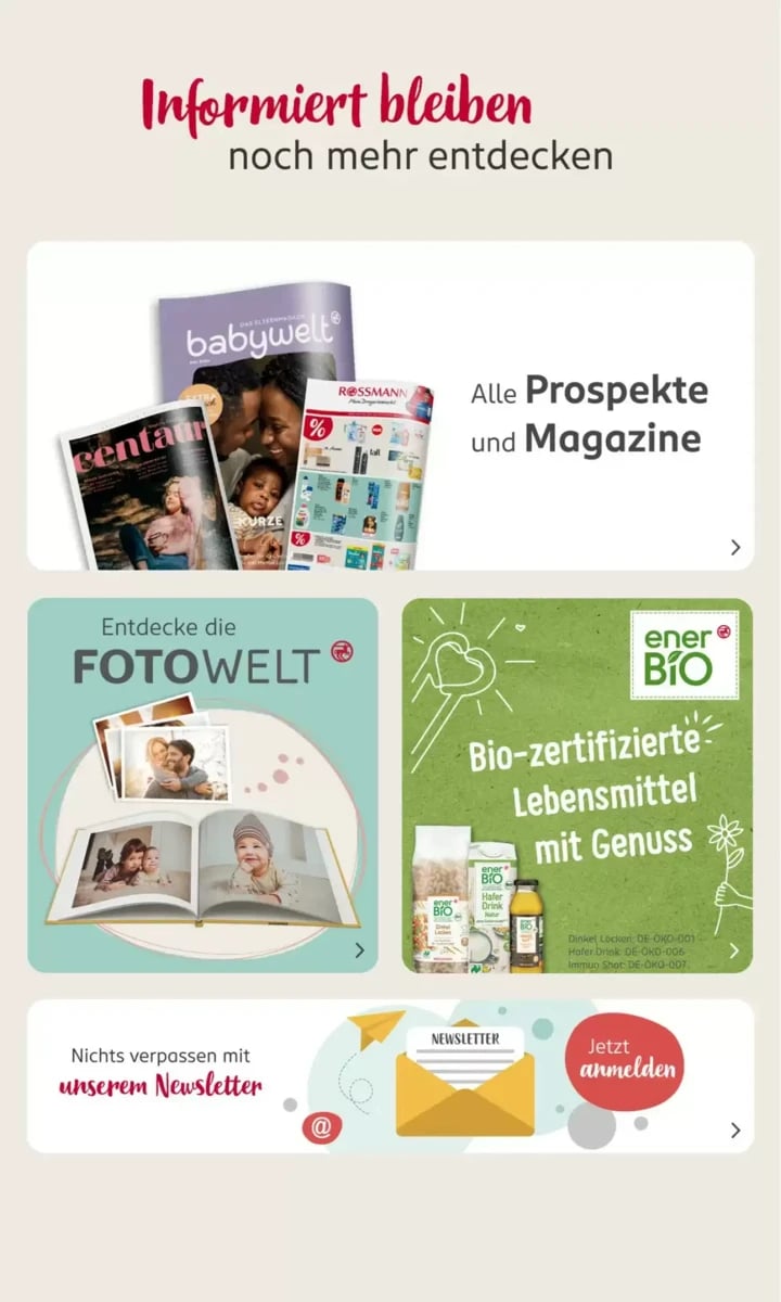 Rossmann folder – pagina 5