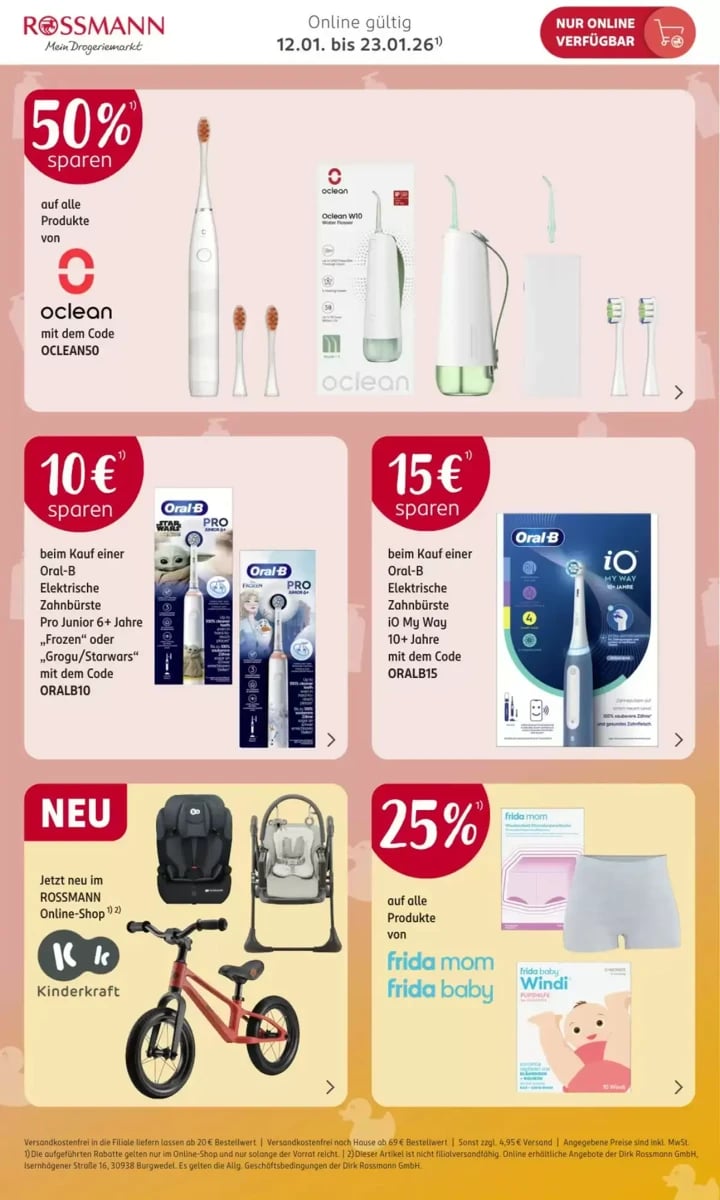 Rossmann folder – pagina 3