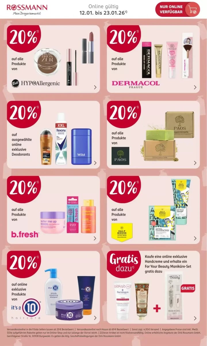 Rossmann folder – pagina 2