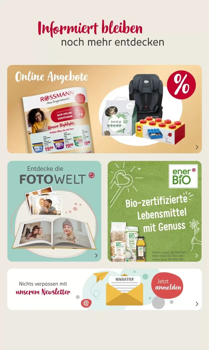 Rossmann folder – pagina 17