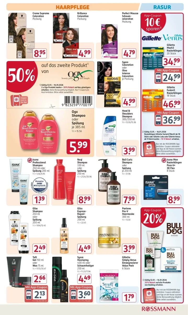 Rossmann folder – pagina 5
