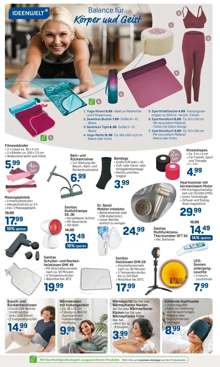 Rossmann folder – pagina 2