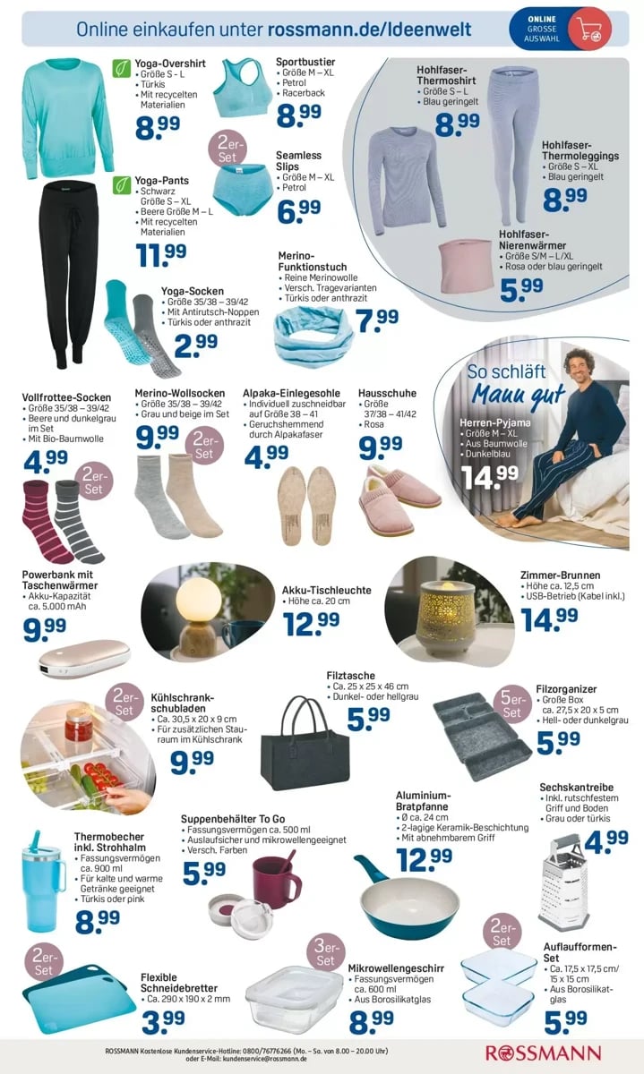 Rossmann folder – pagina 3