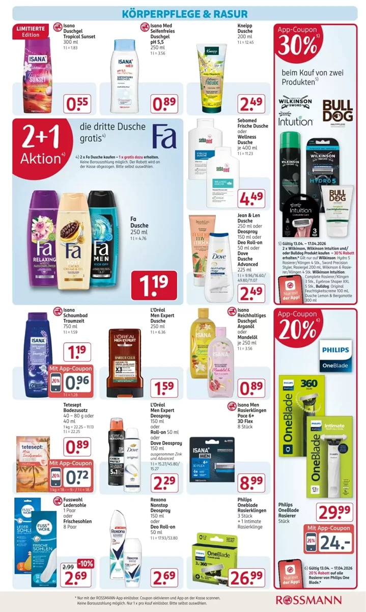 Rossmann folder – pagina 9