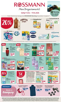 Rossmann Folder – 13.04.2026 – 17.04.2026