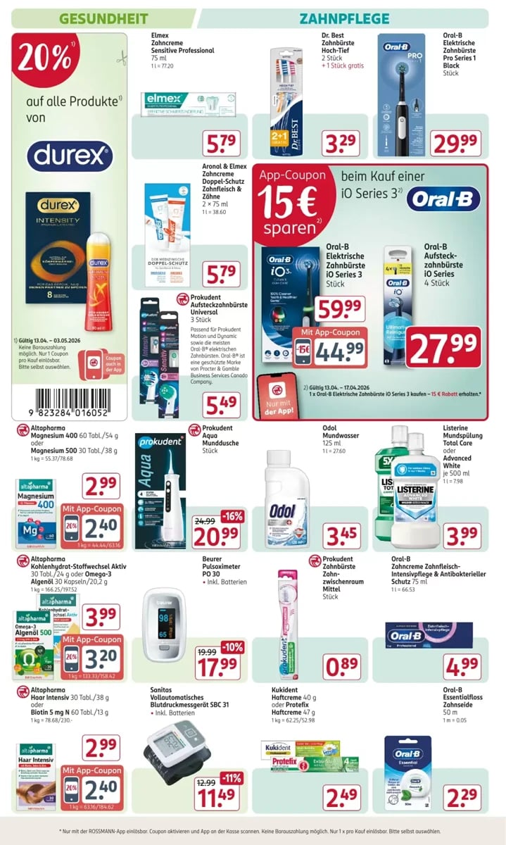 Rossmann folder – pagina 11