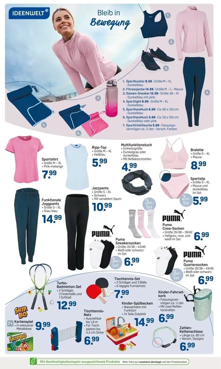 Rossmann folder – pagina 2