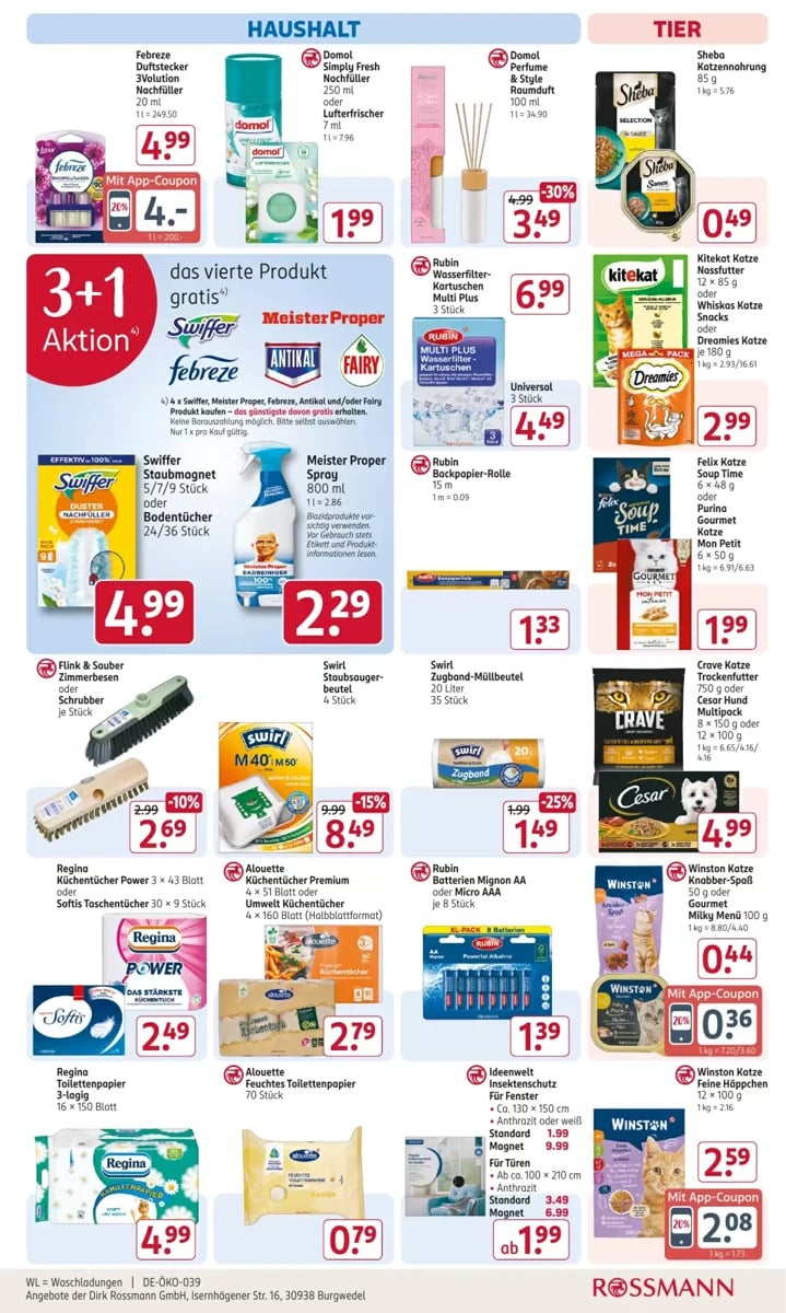 Rossmann folder – pagina 16