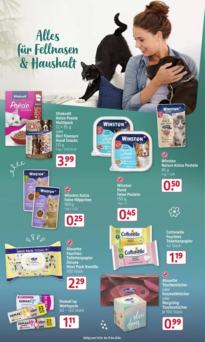 Rossmann folder – pagina 17