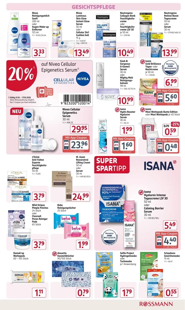 Rossmann folder – pagina 9