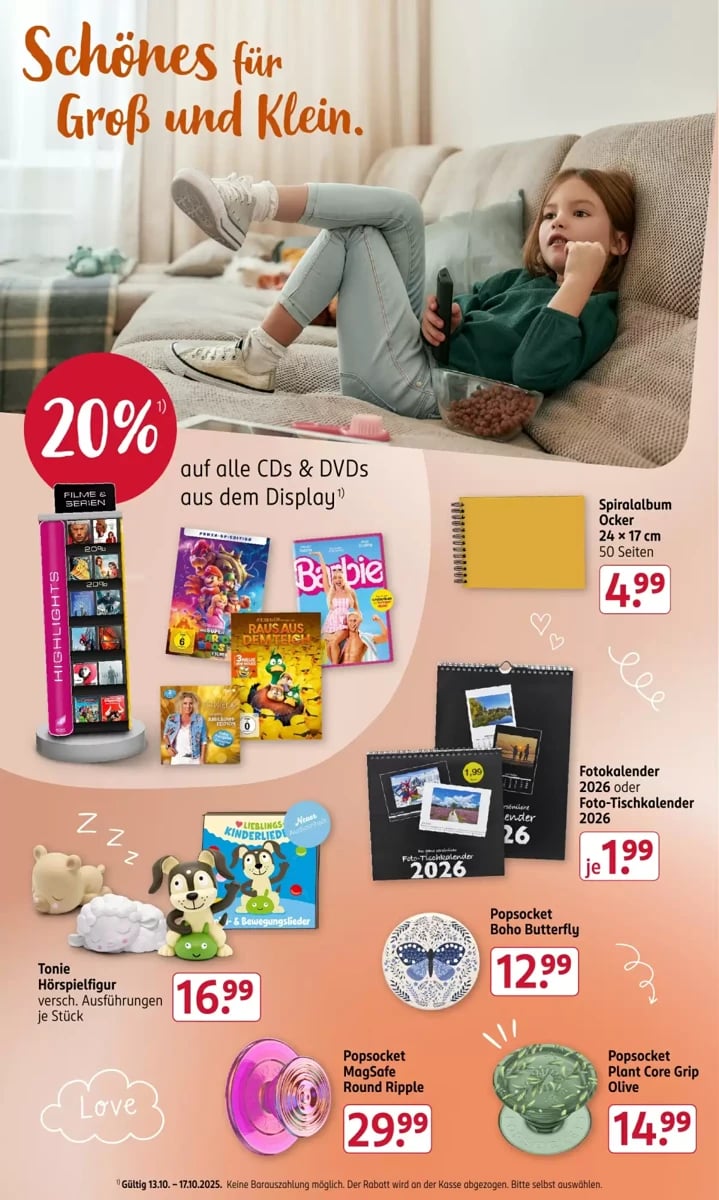 Rossmann folder – pagina 25
