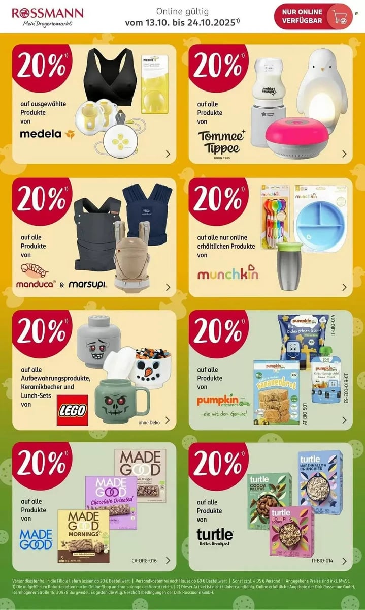 Rossmann folder – pagina 2