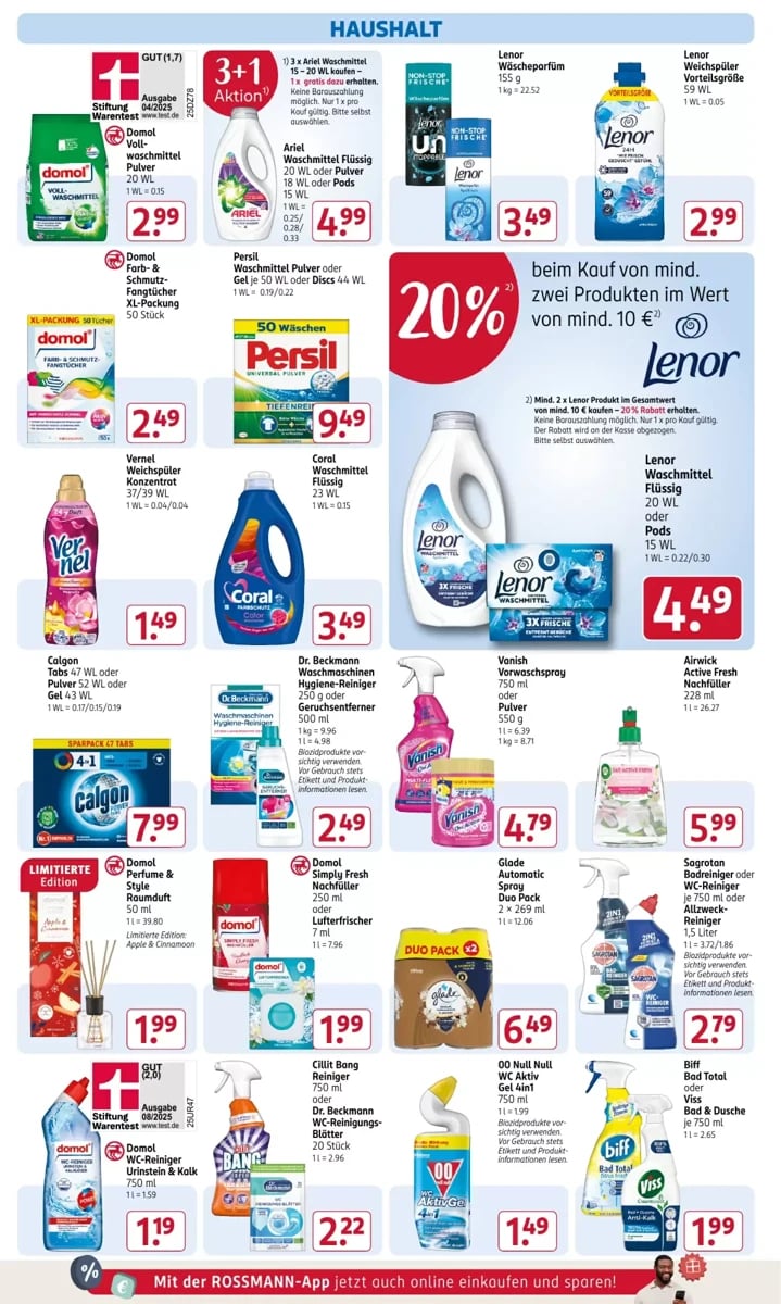 Rossmann folder – pagina 16