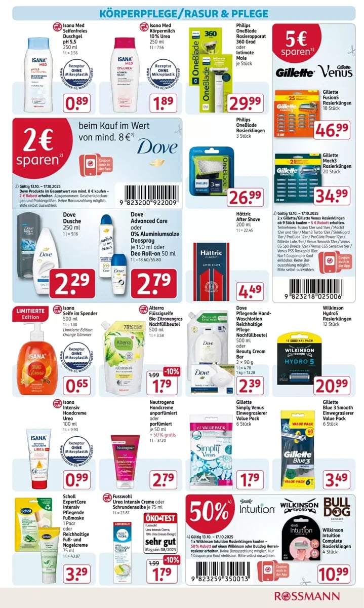Rossmann folder – pagina 13