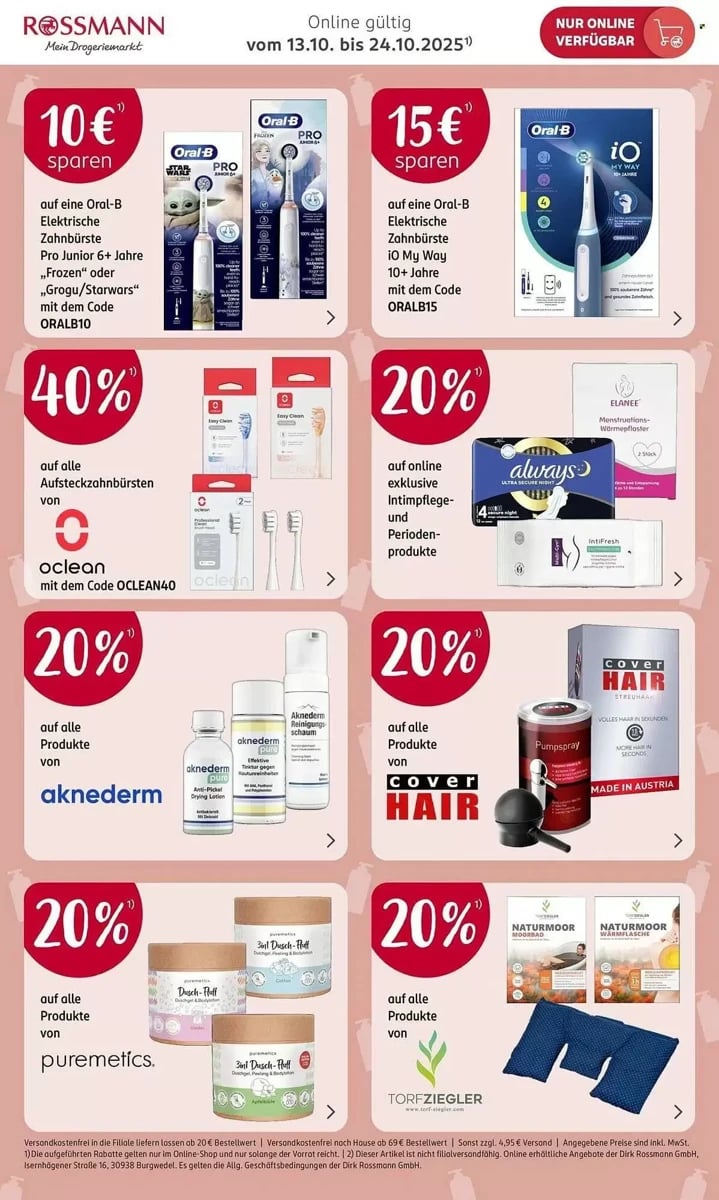 Rossmann folder – pagina 3