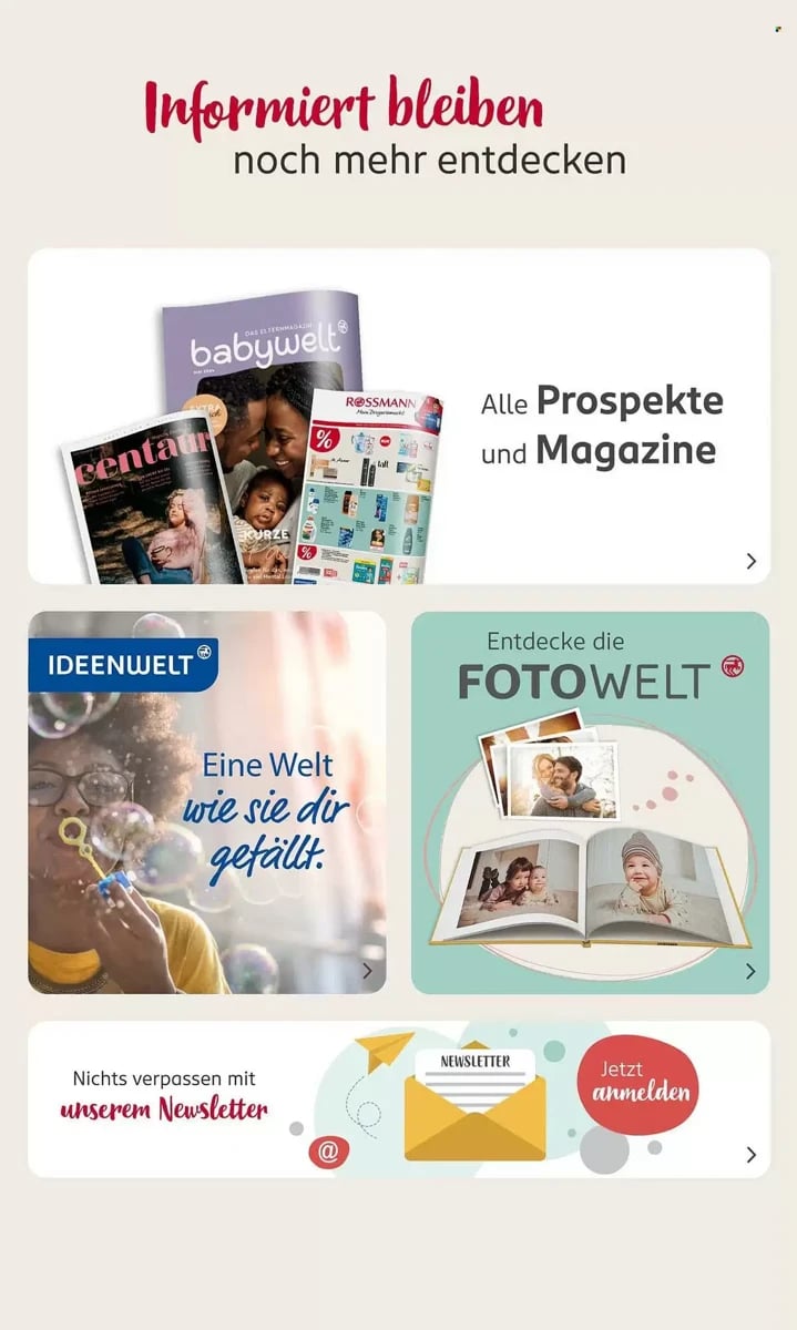 Rossmann folder – pagina 6