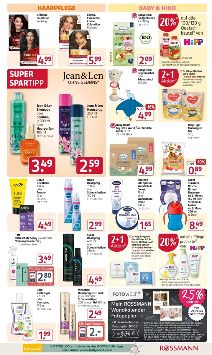 Rossmann folder – pagina 11