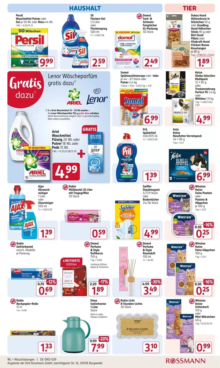 Rossmann folder – pagina 17