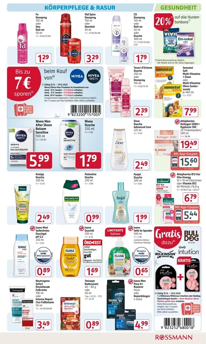 Rossmann folder – pagina 11