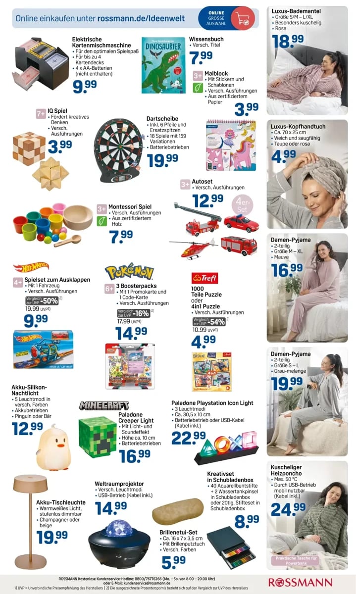 Rossmann folder – pagina 3