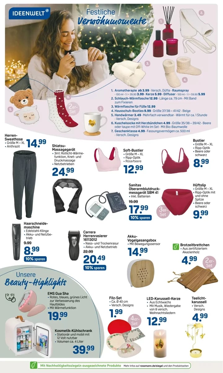 Rossmann folder – pagina 2