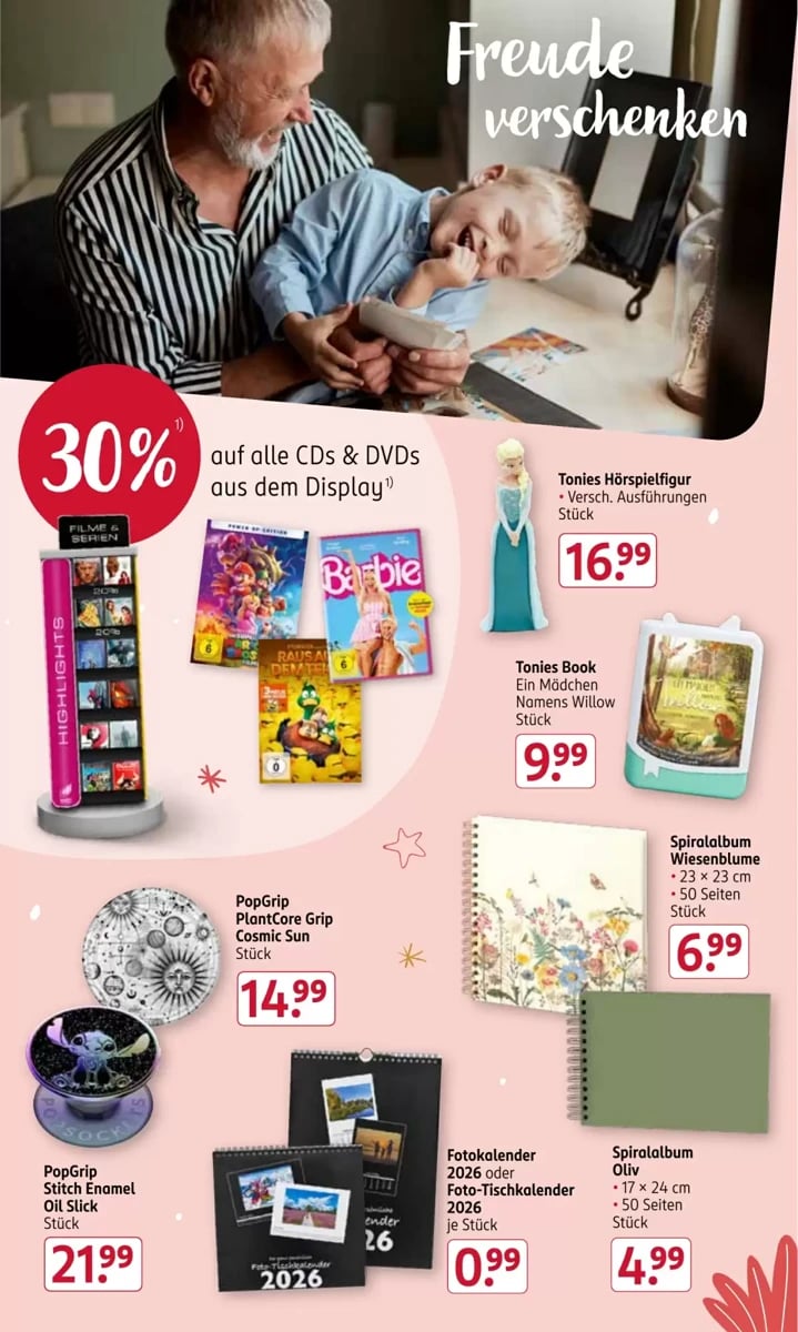 Rossmann folder – pagina 22