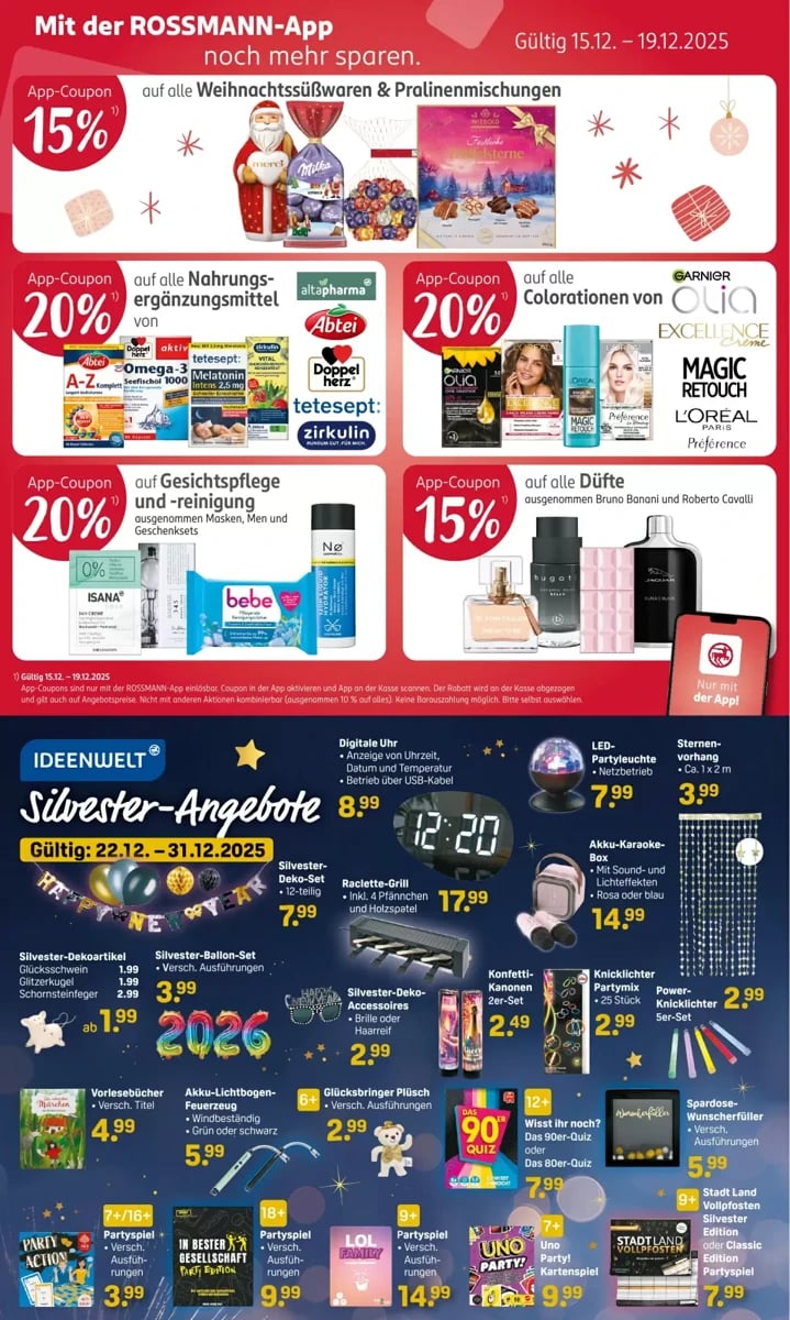 Rossmann folder – pagina 18