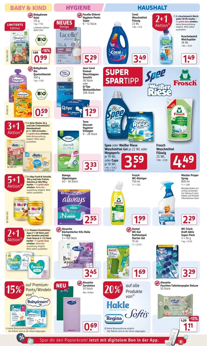 Rossmann folder – pagina 16