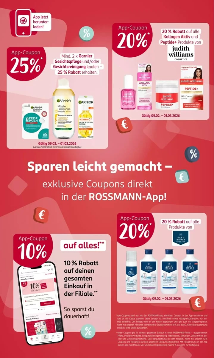 Rossmann folder – pagina 2