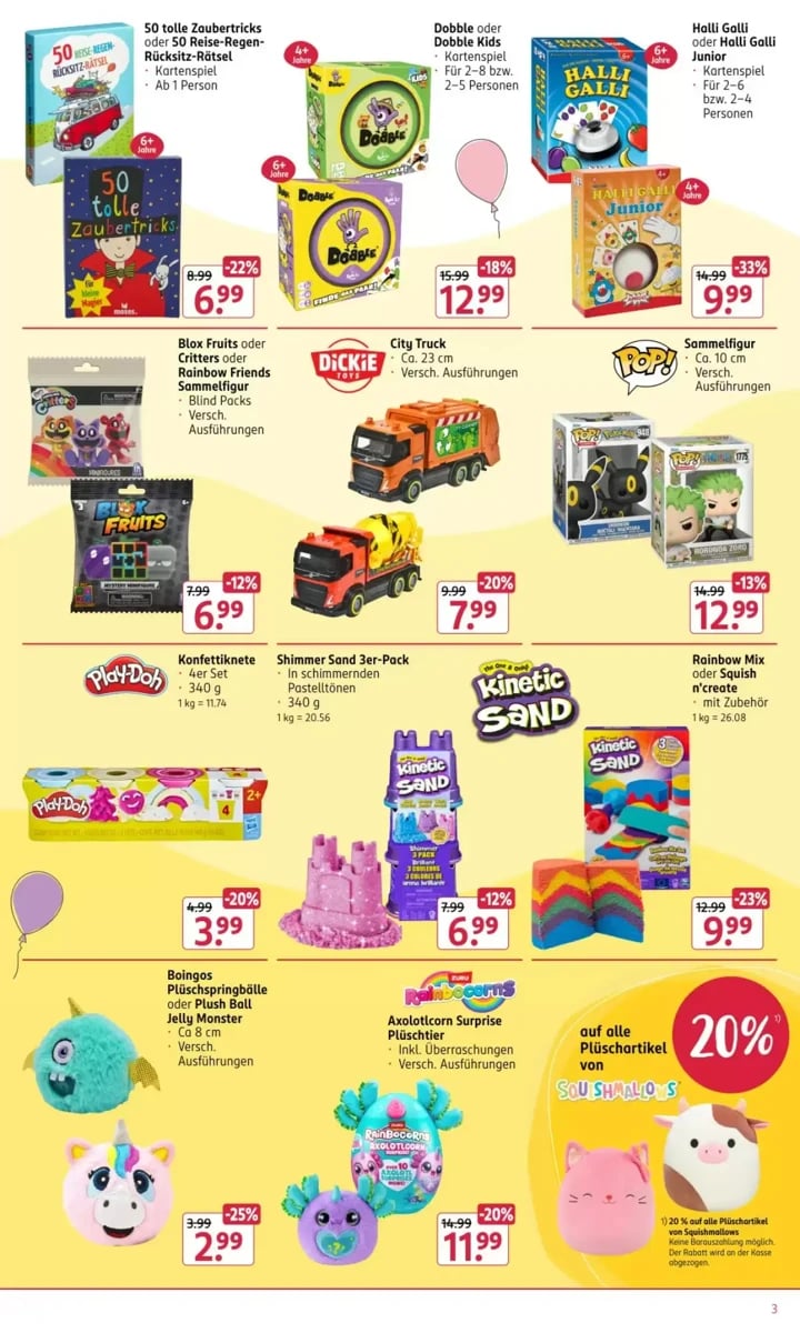 Rossmann folder – pagina 3